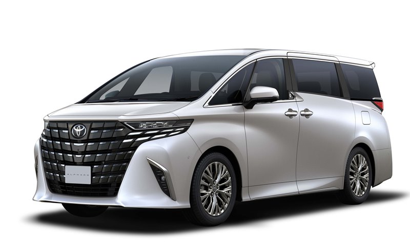 トヨタ アルファード/ヴェルファイアPHEV（40系）新車情...