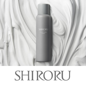 SHIRORU　購入特典キャンペーン