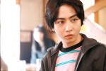 ドラマ『おとなりコンプレックス』に出演する長野凌大（岡崎智之役）