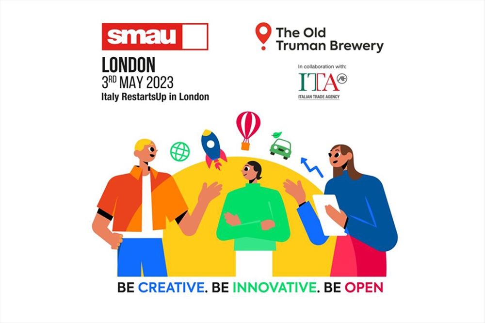 SMAU London - Meet the Made in Italy Innovation