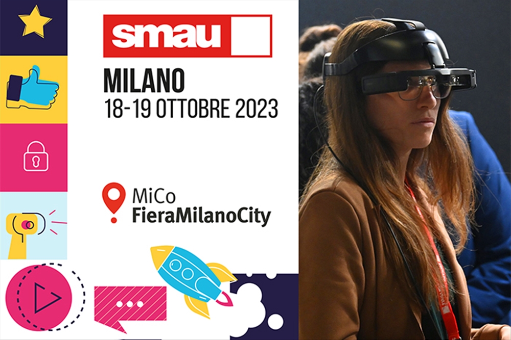 SMAU Milano 2023