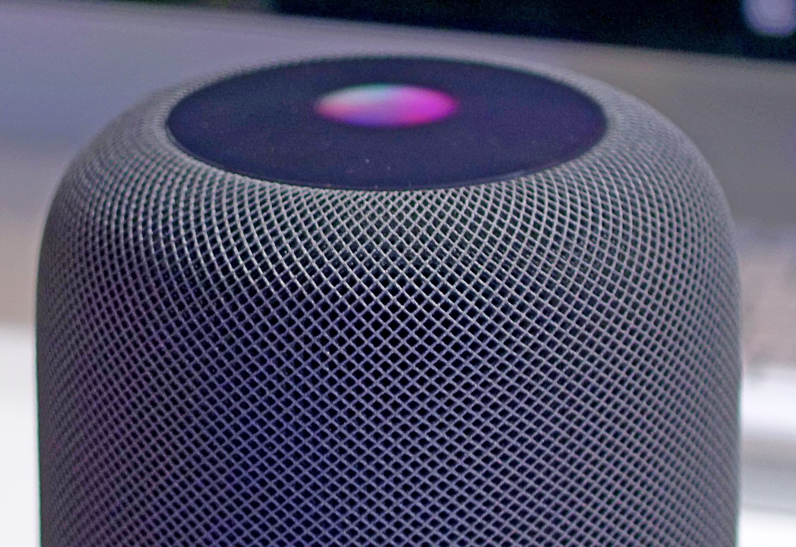 HomePod Close Up