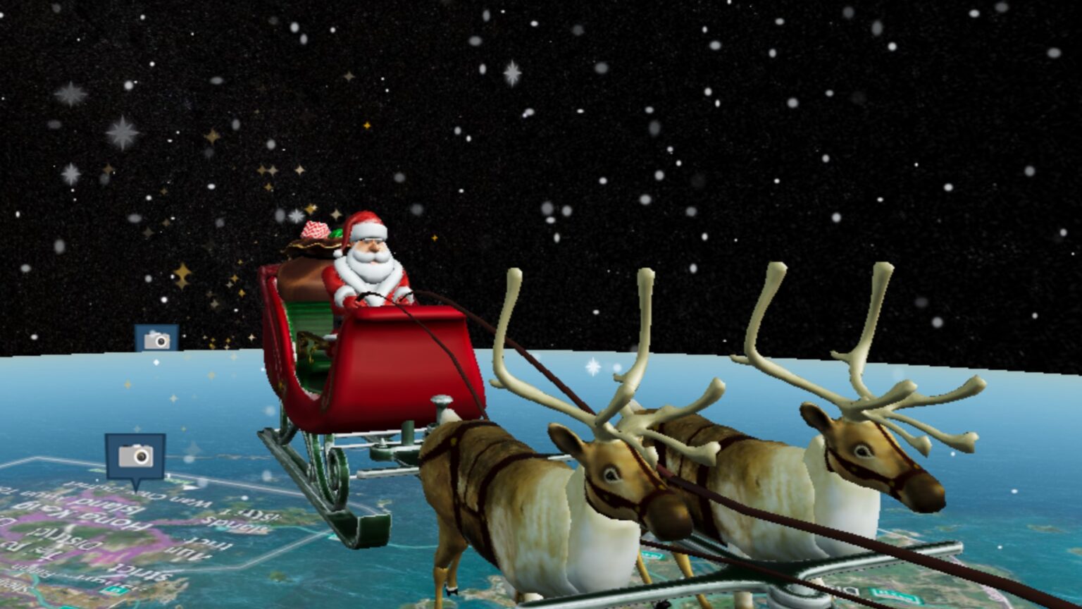 Santa Tracker