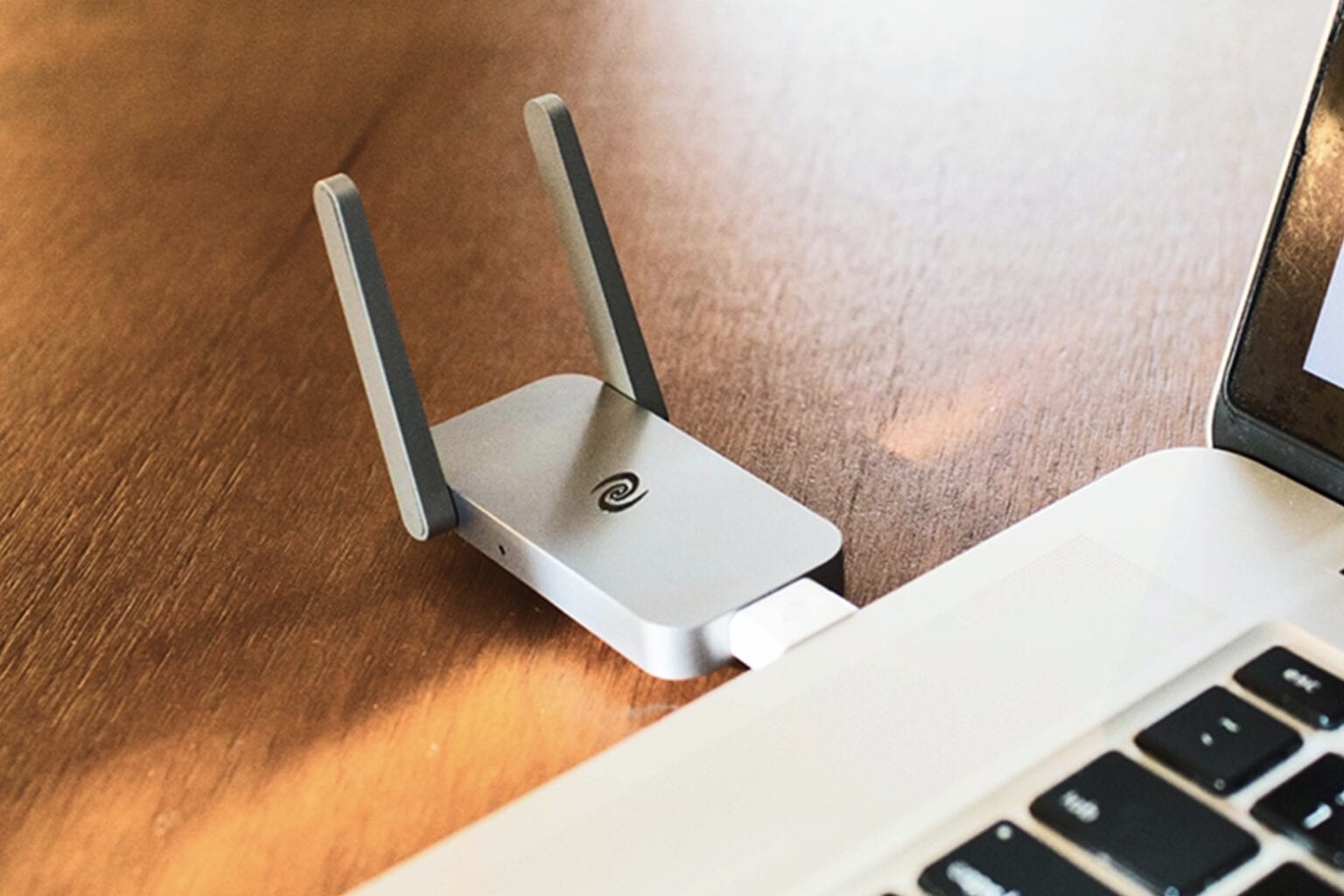 Save 27% on a travel VPN router.