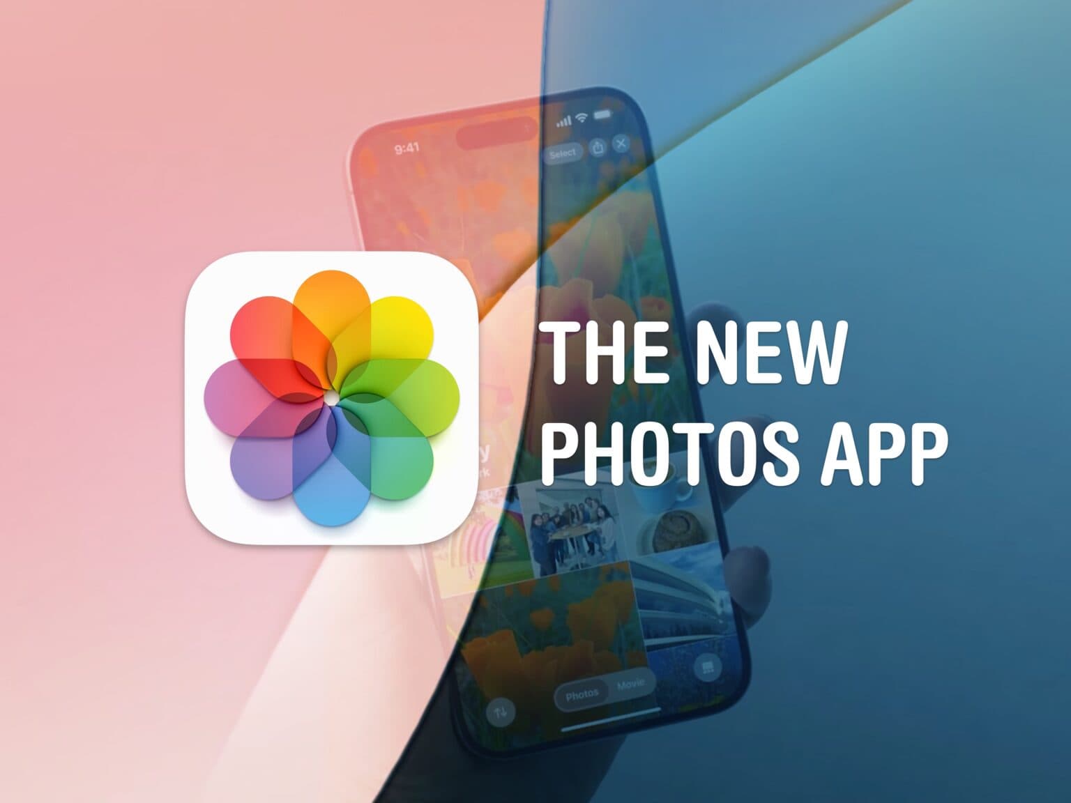 The New Photos App