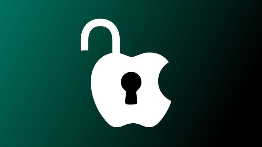 Apple decryption