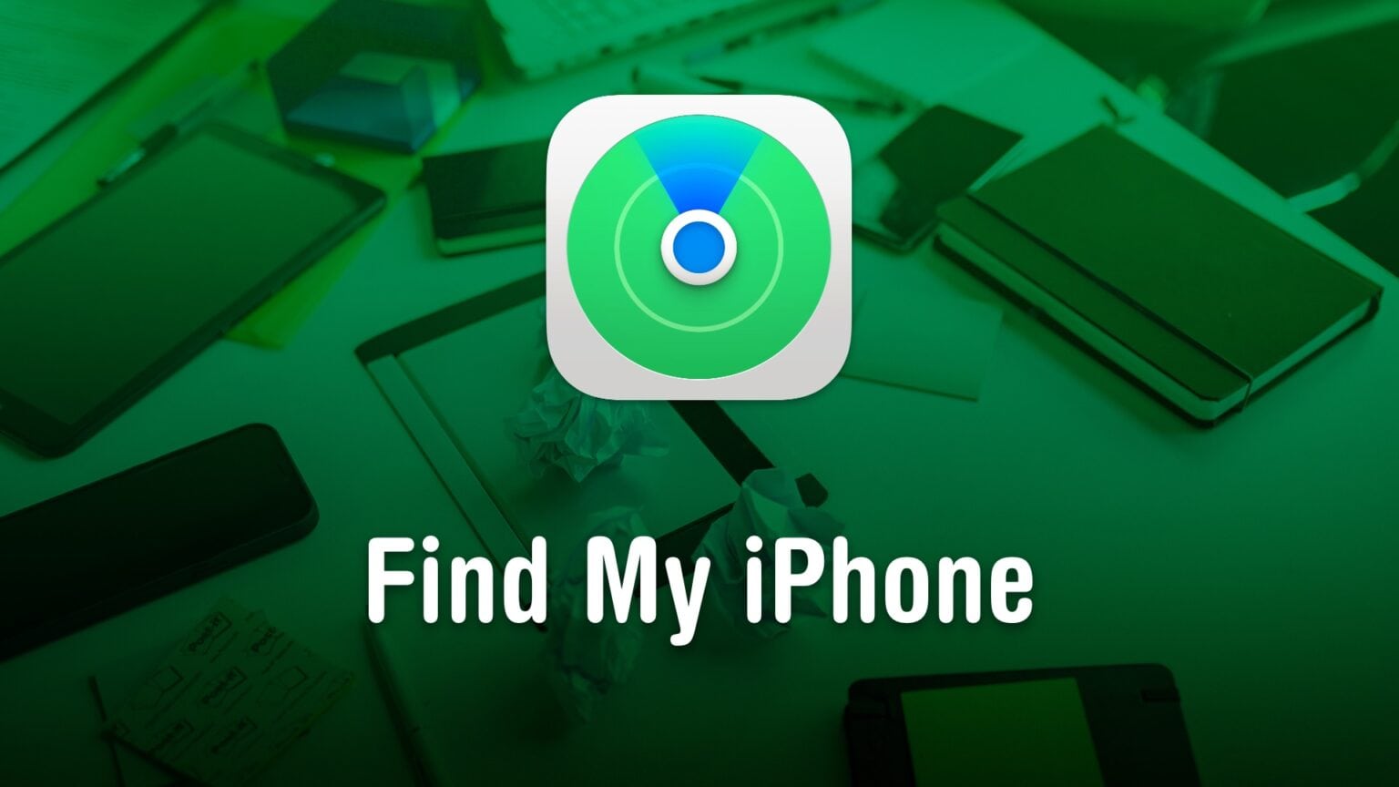 Find My iPhone