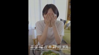 ダメだ…ニヤニヤが止まらない……!!「 #金曜日の新垣さん 「お茶目篇」が公開