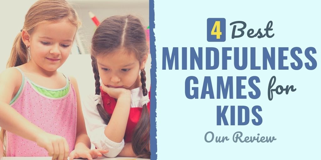 Teach children mindfulness using the Best Mindfulness Games for Kids.