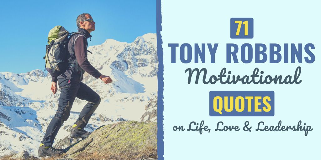 tony robbins quotes | tony robbins quotes on love | tony robbins quotes pdf