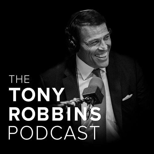 The Tony Robbins Podcast | best podcast learn something new | surprisingly awesome | tech learning podcast