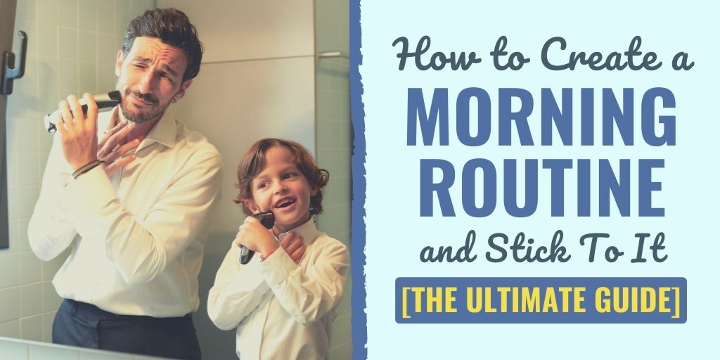 morning routine guide | morning routine examples | morning routine for success