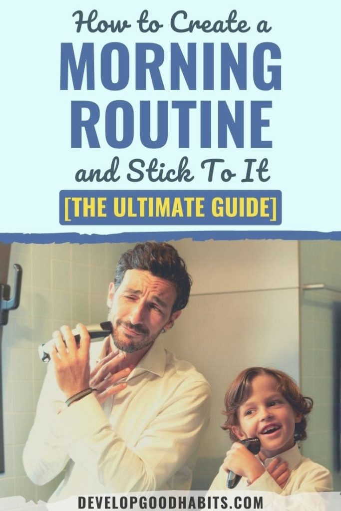 morning routine guide | morning routine examples | morning routine for success