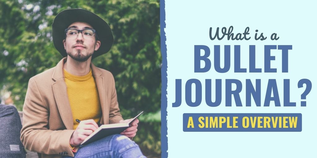 what is bullet journal | bullet journaling | bullet journal overview