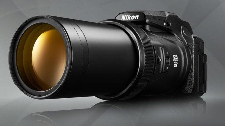 Nikon Releases it's Latest Superzoom Update, the Coolpix P1100