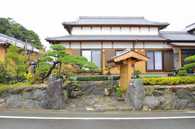 日本建築の平屋