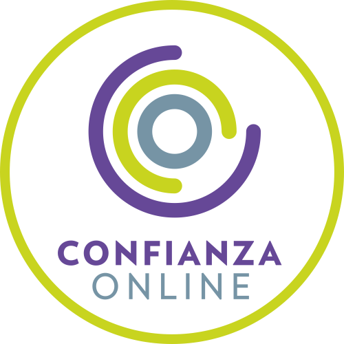 Logotipo Confianza Online