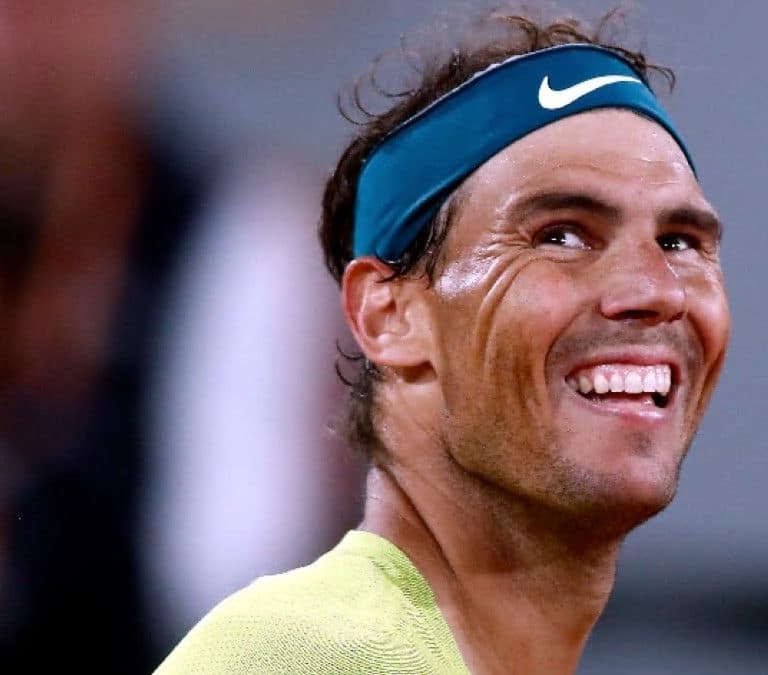 Ni comer queso ni carne: el cambio de dieta de Rafa Nadal que le permitió seguir ganando