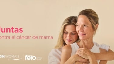 ISDIN y FERO visibilizan el papel de los acompañantes en la batalla contra el cáncer de mama