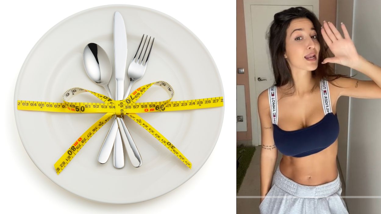 Patricia Gil, la nutricionista de TikTok que huye de los mitos sobre dietas