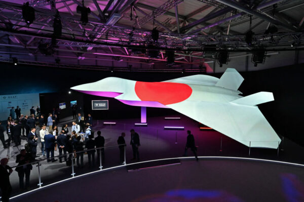 日英伊で次世代戦闘機共同開発　「GCAP国際政府間機関」が正式発足