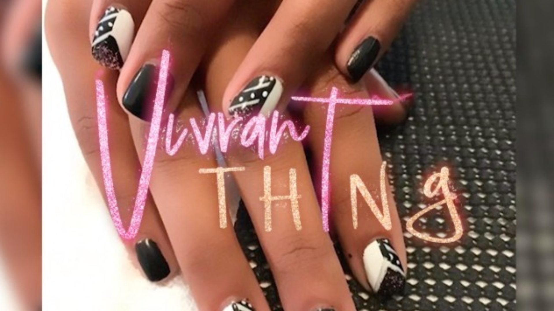 Watch ‘Vivrant Thing’: Find Out What's Trending In Nails With Celebrity Manicurist Sunshine