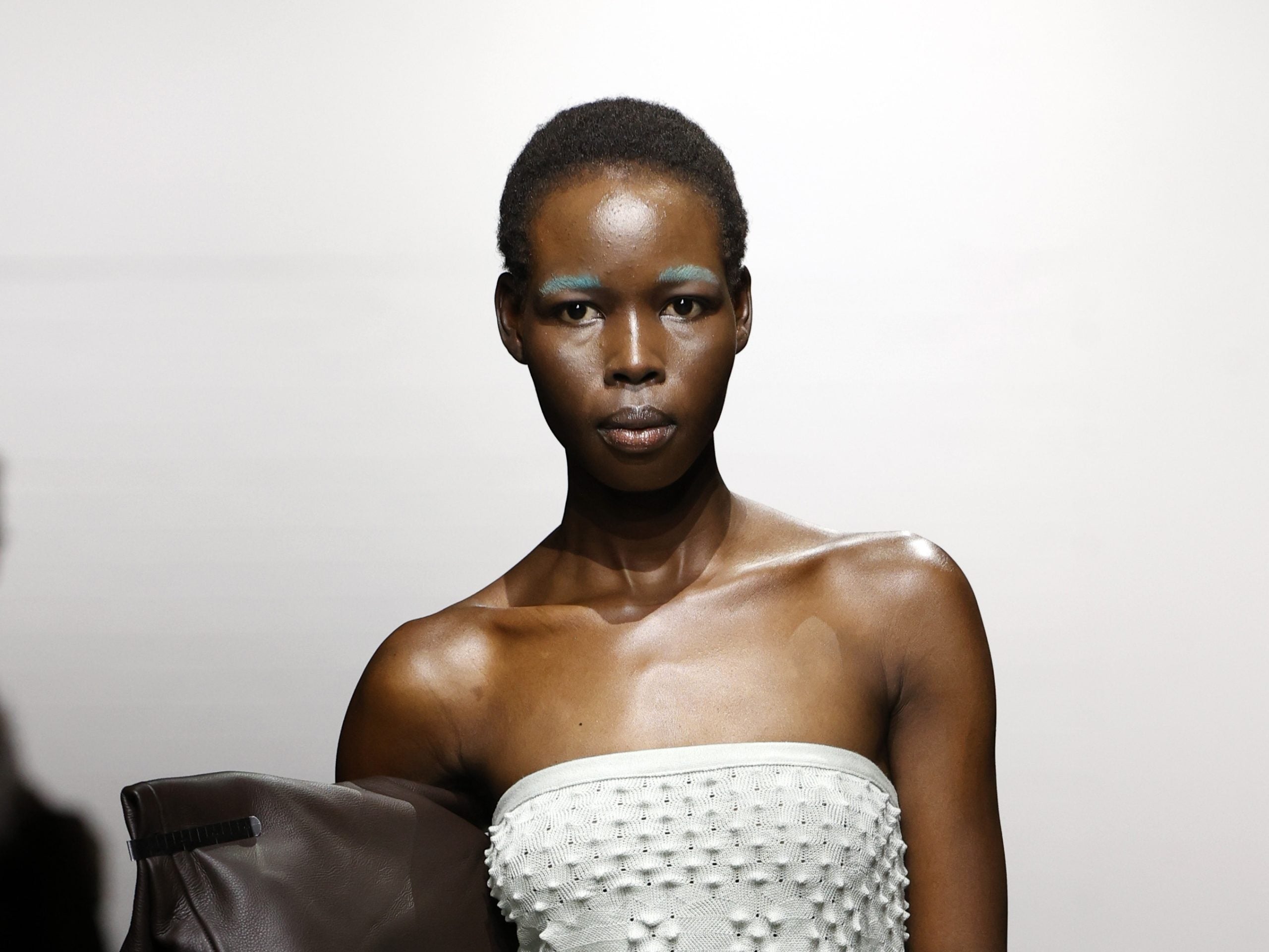 Our Favorite Beauty Moments From London Fashion Week SS25