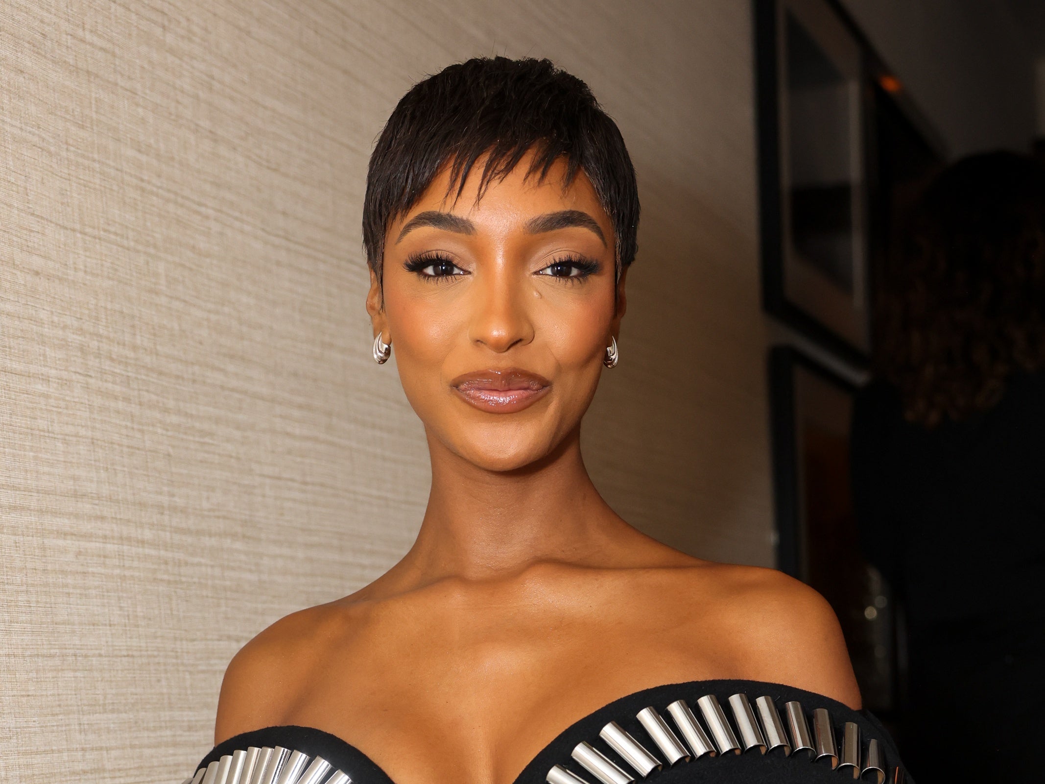 ICYMI: Jourdan Dunn’s Iconic Pixie, Jodie Turner-Smith’s Punk Makeup, And More