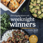 Weeknight Winners - Dinner Recipes Cookbook cover