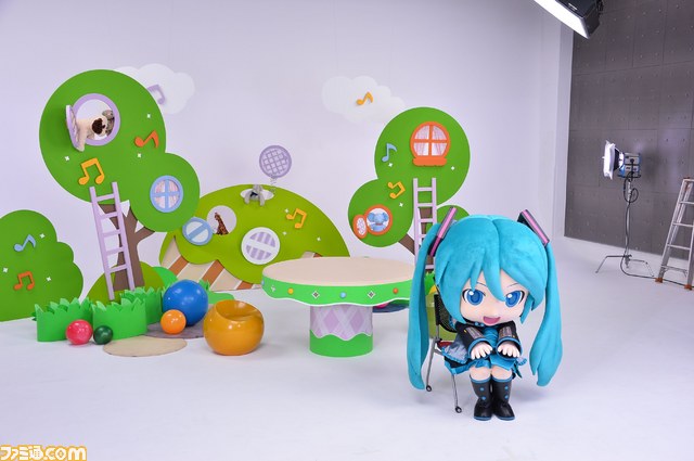 「ミクダヨーといっしょダヨー」って、何ダヨー！？　『初音ミク Project mirai 2』の動画収録現場を直撃！_01