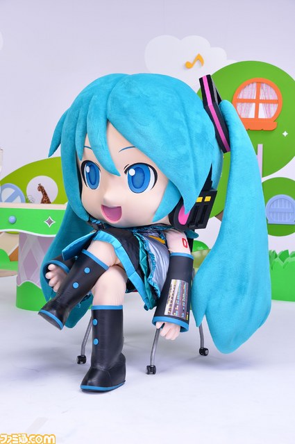 「ミクダヨーといっしょダヨー」って、何ダヨー！？　『初音ミク Project mirai 2』の動画収録現場を直撃！_05