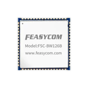 FSC-BW126B RTL8852BE Industrial-Grade Wi-Fi 6 + BT 5.2 Module