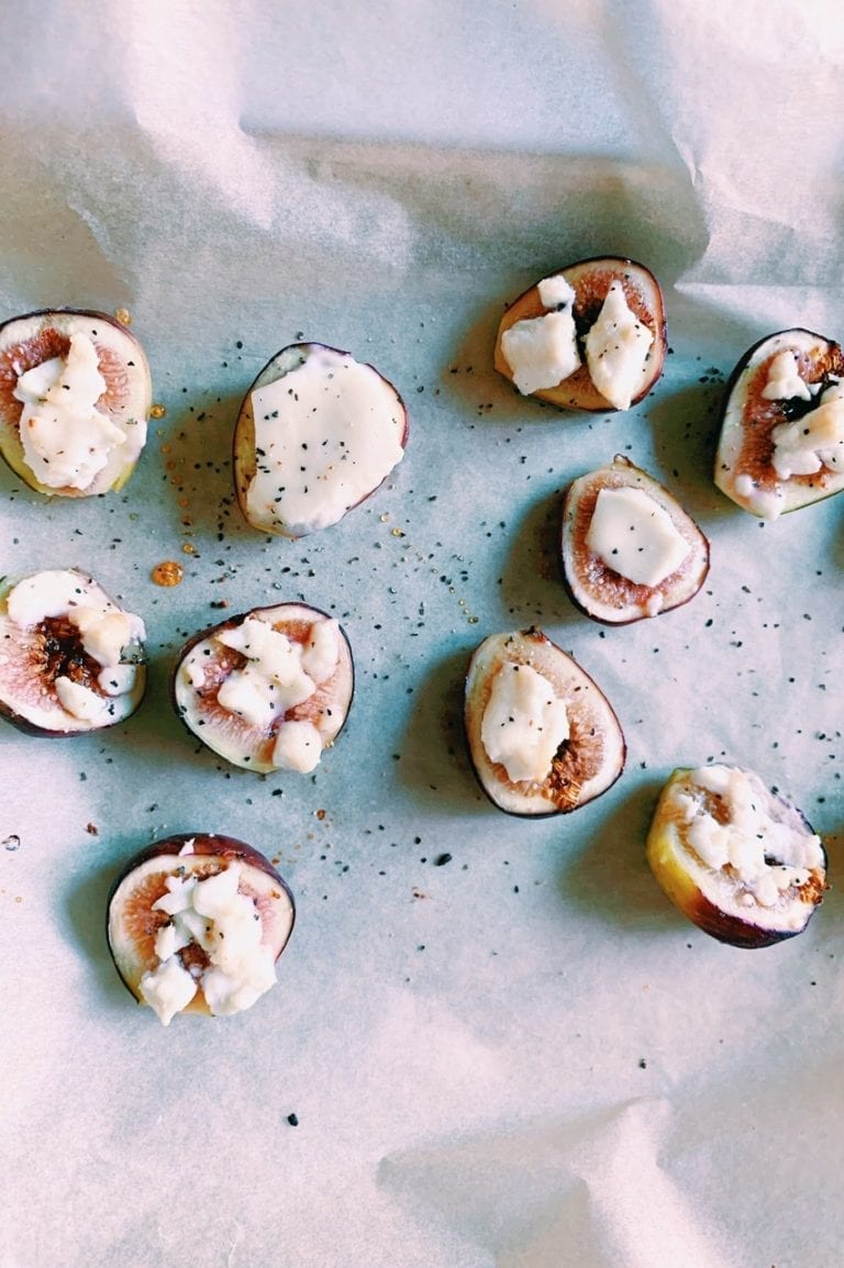 Trader Joes Goat Cheese and Fig Appetizer Bites