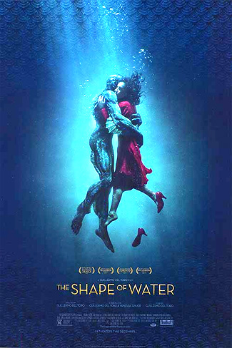 The Shape of Water (2017)