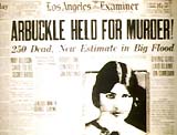 Fatty Arbuckle Scandal