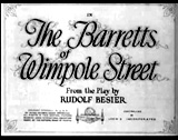 The Barretts of Wimpole Street (1934)