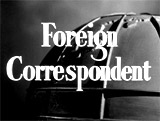 Foreign Correspondent (1940)