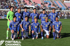 サッカーU-23日本代表