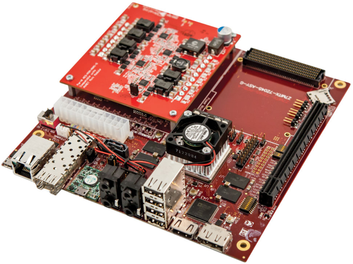 zynq-mini-itx