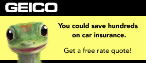 Get a GEICO Quote Today!