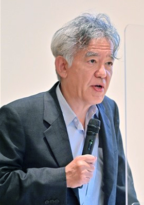 山本　太郎 氏