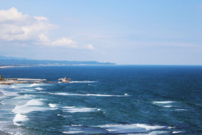 太平洋の恵み溢れる都市いわきからスタート！【勝手に福島横断レポート：前編】