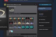 Steamにて『Dota 2』高額アイテムを装った”偽アイテム”が登場、搭載ゲームはストア削除へ 画像