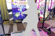 ダンスできなくてもダンスができる！大型体感音楽ダンスゲーム『DANCE aROUND』 画像