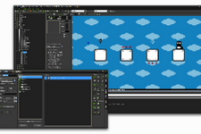 ゲーム開発ツール『GameMaker Studio』に新アップデート、PS4/PS Vita向けエクスポートも可能に 画像