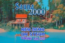 物語はヘラジカとの衝突から始まる……コメディサウナシム/ミステリーホラー『Sauna2000』最新トレイラー！ 画像