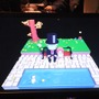 【BitSummit 14】ボクセルで描画されたキュートな3Dアクション『Voxatron』最新版プレイアブル