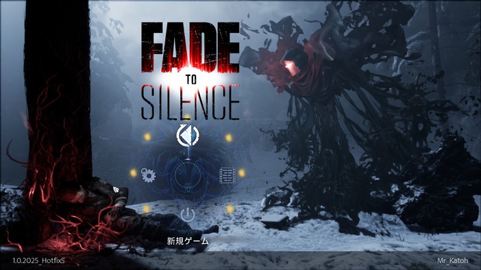 そろそろ冷え込む、そんな時期だから。Co-opもできる極寒アクションサバイバル『Fade to Silence』で冬に備えよう