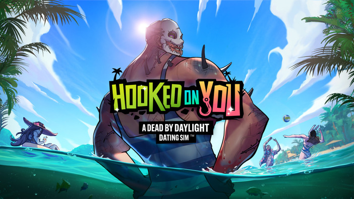 セクシーな殺人鬼とひと夏の恋を！『Dead by Daylight』の恋愛シム『Hooked on You』先行プレイレポ―愛か死か…“選択は君次第だ”