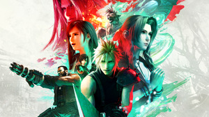 『FINAL FANTASY VII REBIRTH』PC版ついに発売！ローンチトレイラー＆新規メインアート公開 画像